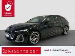 Schwarz Neu 2024 Audi S5 Edition .1 Kombi | 69.940 € (Superpreis)