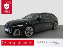 Schwarz Neu 2024 Audi S5 Edition .1 Kombi | 71.950 € (Guter Preis)