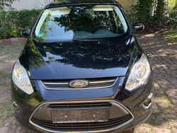 Schwarz Gebraucht 2015 Ford C-MAX SYNC Edition Van / Kleinbus | 4.000 € (Fairer Preis)