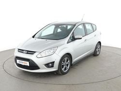 Grau Gebraucht 2015 Ford C-MAX SYNC Edition Van / Kleinbus | 8.890 € (Guter Preis)