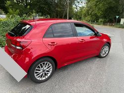 Rot Gebraucht 2021 Kia Rio Limousine | 12.499 € (Fairer Preis)