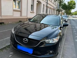 Schwarz Gebraucht 2015 Mazda 6 Kombi | 7.500 € (Guter Preis)