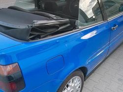 Blau Gebraucht 2001 VW Golf Cabriolet Cabrio | 1.850 €