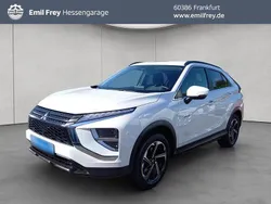 Weiß Gebraucht 2024 Mitsubishi Eclipse Cross Basis SUV | 24.950 € (Guter Preis)