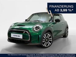 British racing green metallic Gebraucht 2021 Mini Cooper SE Classic Kleinwagen | 16.848 € (Fairer Preis)
