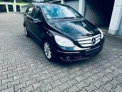 Schwarz Gebraucht 2006 Mercedes B170 Sport Van / Kleinbus | 6.299 € (Fairer Preis)