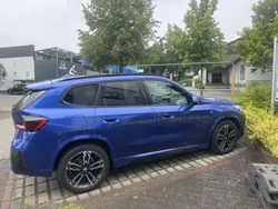 Blau Gebraucht 2022 BMW X1 M Sport SUV | 40.999 €