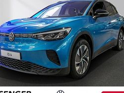 Blau Neu 2025 VW ID.4 Pure SUV | 42.800 € (Etwas zu teuer)
