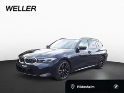 Tansanitblau ii Gebraucht 2023 BMW 340 Kombi | 53.333 € (Etwas zu teuer)