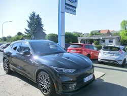 Grau Gebraucht 2022 Ford Mustang Mach-E GT SUV | 49.490 € (Fairer Preis)