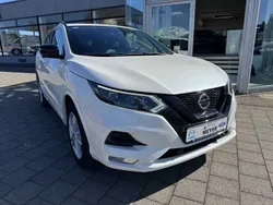 Brilliantweiß Gebraucht 2020 Nissan Qashqai N-TEC SUV | 20.850 € (Fairer Preis)