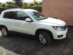 Weiß Gebraucht 2016 VW Tiguan LOUNGE SUV | 16.800 € (Guter Preis)
