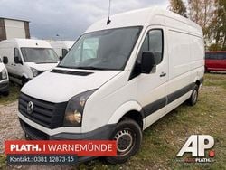Weiß Gebraucht 2016 VW Crafter Van | 7.990 € (Superpreis)