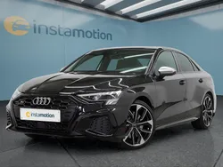Schwarz Gebraucht 2024 Audi S3 Limousine | 42.799 € (Fairer Preis)