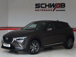 Grau Gebraucht 2016 Mazda CX-3 Sports-Line SUV | 16.200 € (Fairer Preis)