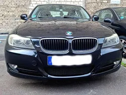 Schwarz Gebraucht 2010 BMW 318 Limousine | 7.190 € (Fairer Preis)