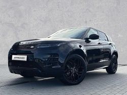 Santorini black Gebraucht 2024 Land Rover Range Rover evoque SE Dynamic | 47.900 € (Fairer Preis)