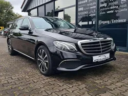 Schwarz 040 Gebraucht 2020 Mercedes E300 Kombi | 20.990 € (Guter Preis)