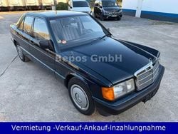 Blau Gebraucht 1991 Mercedes 190 Limousine | 11.700 €