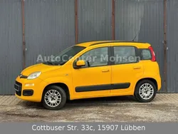 Gelb Gebraucht 2013 Fiat Panda Lounge Kleinwagen | 3.299 € (Fairer Preis)