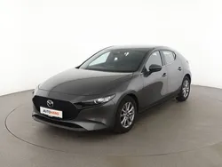 Grau Gebraucht 2019 Mazda 3 Limousine | 14.840 €
