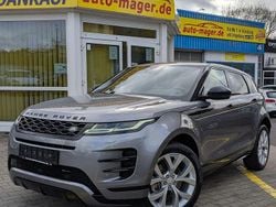 Eiger grey Gebraucht 2022 Land Rover Range Rover evoque SUV | 34.750 € (Guter Preis)