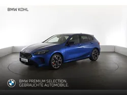 Blau Gebraucht 2024 BMW M135 Performance Kleinwagen | 48.280 €