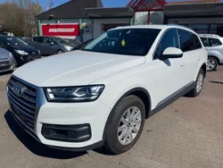 Weiß Gebraucht 2018 Audi Q7 Ambiente SUV | 34.990 € (Fairer Preis)