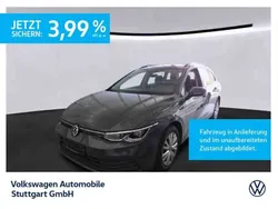 B0 delfingrau metallic Gebraucht 2022 VW Golf VIII Life Kombi | 24.630 € (Guter Preis)