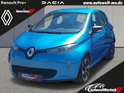Blau Gebraucht 2018 Renault Zoe Life Kleinwagen | 8.490 € (Teuer)