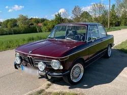 Rot Gebraucht 1972 BMW 1602 Coupé | 36.500 €