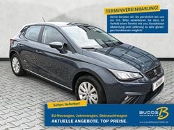 Fjordblau Neu 2025 Seat Ibiza Reference Kleinwagen | 16.880 € (Superpreis)