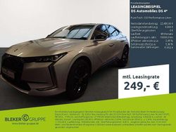 Grau Gebraucht 2023 DS Automobiles DS4 Performance Line Plus Limousine | 19.270 € (Superpreis)