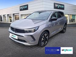 Grau Gebraucht 2022 Opel Grandland X Business Elegance SUV | 19.490 € (Superpreis)