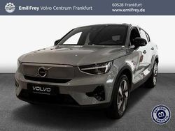 Grau Gebraucht 2024 Volvo EC40 SUV | 56.900 €