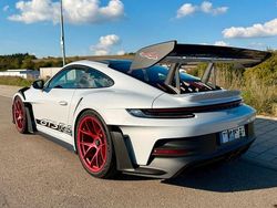 Grau Neu 2025 Porsche 911 GT3 RS Coupé | 335.000 €