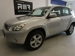 Silber Gebraucht 2006 Toyota RAV4 Sol SUV | 7.549 € (Fairer Preis)