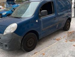 Blau Gebraucht 2010 Renault Kangoo Limousine | 3.300 € (Fairer Preis)
