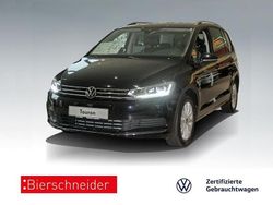 Schwarz Gebraucht 2025 VW Touran Goal Van / Kleinbus | 38.912 € (Teuer)