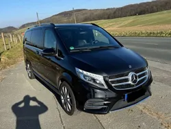 Mercedes V250