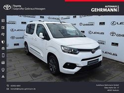 Schaumweiß Gebraucht 2020 Toyota Proace Verso City Kombi | 21.490 € (Fairer Preis)