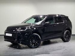 Schwarz Gebraucht 2025 Land Rover Discovery Sport SUV | 46.989 € (Superpreis)