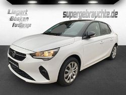 Jade weiss/arktis weiss Gebraucht 2022 Opel Corsa Edition Limousine | 15.350 € (Fairer Preis)