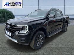 Schwarz Gebraucht 2024 Ford Ranger Wildtrack Abholung | 50.980 € (Guter Preis)