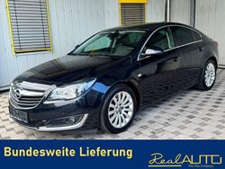 Schwarz Gebraucht 2016 Opel Insignia Limousine | 9.990 € (Guter Preis)