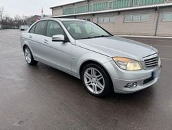 Silber Gebraucht 2007 Mercedes C280 AMG Limousine | 5.200 € (Superpreis)