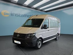 Weiß Neu 2025 VW Crafter Van | 67.799 €