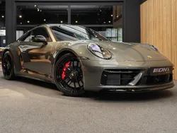 Grün Gebraucht 2023 Porsche 911 Carrera GTS | 164.995 € (Etwas zu teuer)