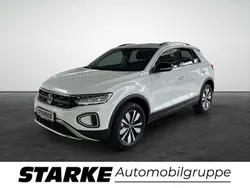 Weiß (pure white) Neu 2025 VW T-Roc Goal SUV | 35.690 € (Guter Preis)