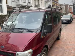 Rot Gebraucht 2003 Ford Transit Van / Kleinbus | 4.199 €